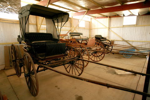 Chinchilla Historical Museum - Accommodation Redcliffe 2