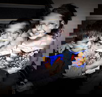 Cinema Moonta - Accommodation Redcliffe