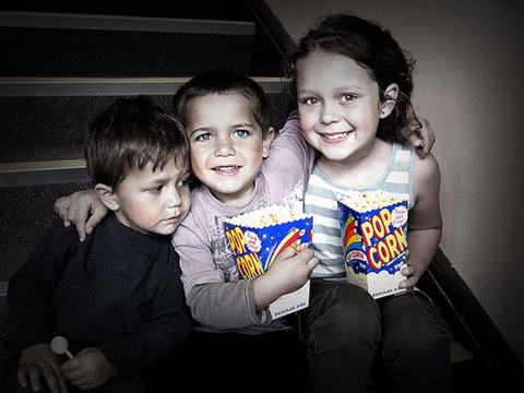 Cinema, Moonta - Accommodation Redcliffe 0