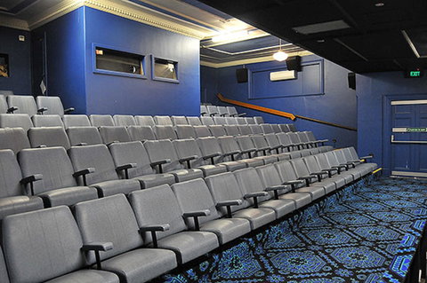 Cinema, Moonta - Accommodation Redcliffe 1