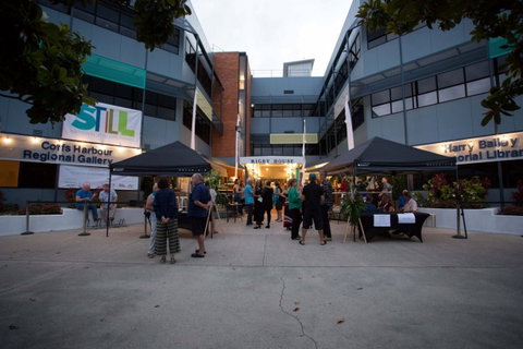 Coffs Harbour Regional Gallery - Accommodation Redcliffe 0
