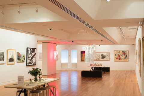 Coffs Harbour Regional Gallery - Accommodation Redcliffe 2