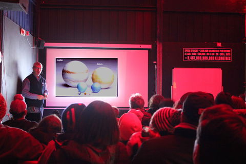 Dubbo Observatory - Accommodation Redcliffe 2