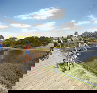 East Gippsland Rail Trail - Accommodation Redcliffe