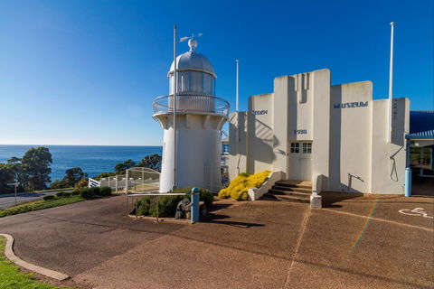 Eden Killer Whale Museum - Accommodation Redcliffe 1