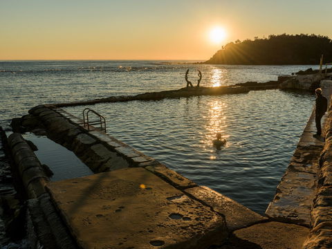 Fairy Bower Pool - Accommodation Redcliffe 0