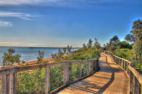 Frankston Foreshore - Cycling - Accommodation Redcliffe 0