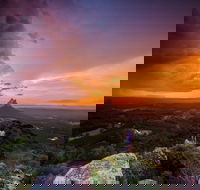 Glass House Mountains - Accommodation Redcliffe