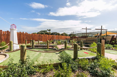 Great Ocean Road Mini Golf - Accommodation Redcliffe 1