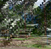 Jerusalem Creek Picnic Area - Accommodation Redcliffe