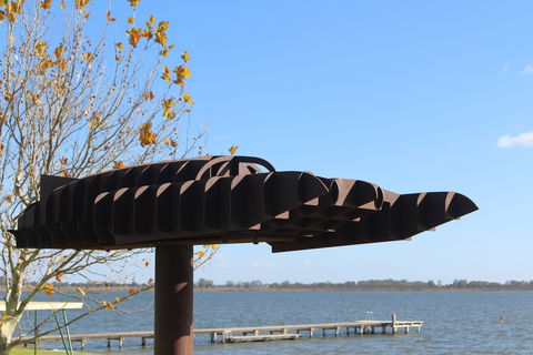 K7 Monument Barmera - Accommodation Redcliffe 1