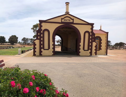 Kadina Cemetery - Accommodation Redcliffe 0
