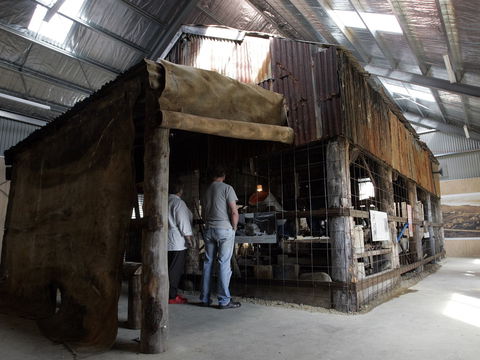 Kenworthy's Stamper Mill - Accommodation Redcliffe 2
