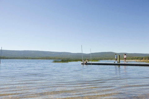 Lake Wartook - Accommodation Redcliffe 0