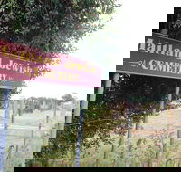 Maitland Jewish Cemetery - Accommodation Redcliffe