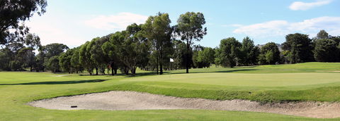 Mansfield Golf Club - Accommodation Redcliffe 0