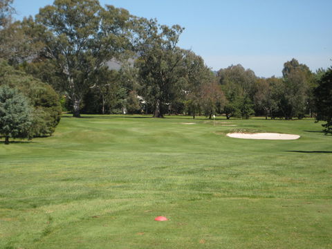 Mansfield Golf Club - Accommodation Redcliffe 2