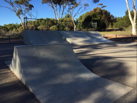 Moonta Skatepark - Accommodation Redcliffe 1
