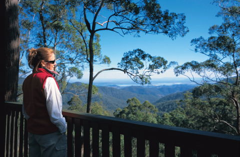Mount Glorious - Accommodation Redcliffe 1