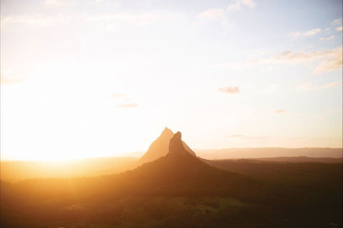 Mount Ngungun Summit Walking Track, Glass House Mountains National Park - Accommodation Redcliffe 0