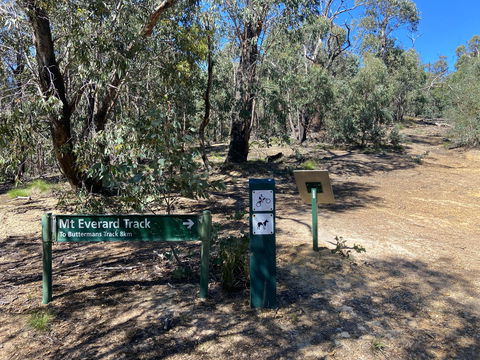 Mt Everard Circuit - Accommodation Redcliffe 1