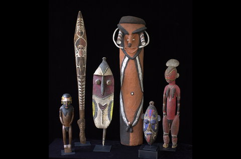 Oceanic Arts Australia Gallery - Accommodation Redcliffe 0