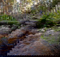 O'Neills Creek picnic reserve - Accommodation Redcliffe