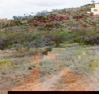 Original Glen Helen Homestead - Accommodation Redcliffe
