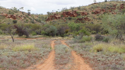 Original Glen Helen Homestead - Accommodation Redcliffe 0