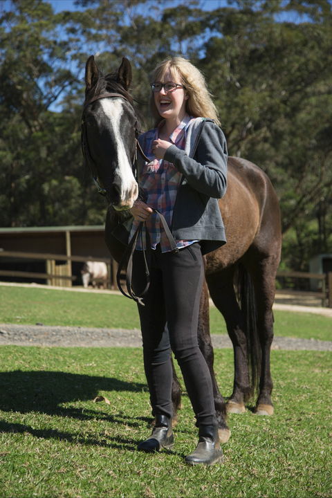 Otford Farm Horse Riding - Accommodation Redcliffe 0
