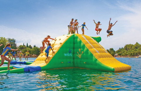 Raw Spirit Waterpark - Accommodation Redcliffe 0