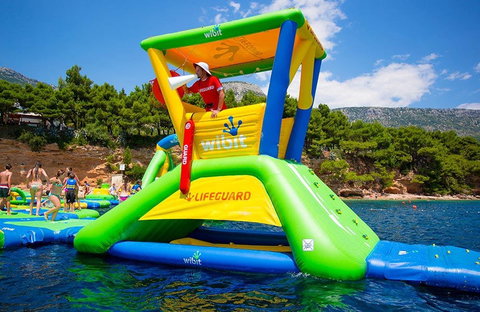 Raw Spirit Waterpark - Accommodation Redcliffe 1