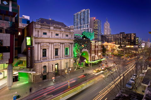RMIT Gallery - Accommodation Redcliffe 0