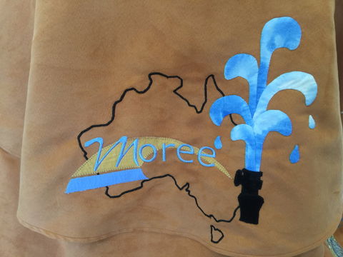 The Moree Town Criers Jacket - Accommodation Redcliffe 0