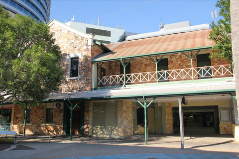 Victoria Hotel (the Vic), Darwin - Accommodation Redcliffe 0