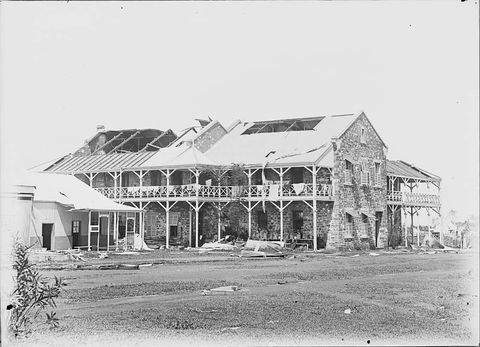 Victoria Hotel (the Vic), Darwin - Accommodation Redcliffe 1