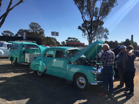 Winton Motor Raceway - Accommodation Redcliffe 2