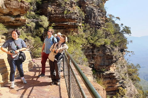 Ultimate Blue Mountains Waterfalls, Walks & Sunset PRIVATE Tour - Accommodation Redcliffe 12