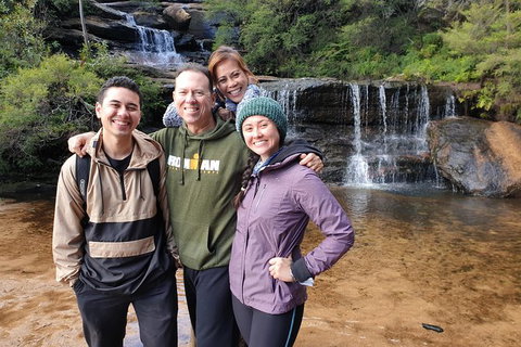 Ultimate Blue Mountains Waterfalls, Walks & Sunset PRIVATE Tour - Accommodation Redcliffe 3