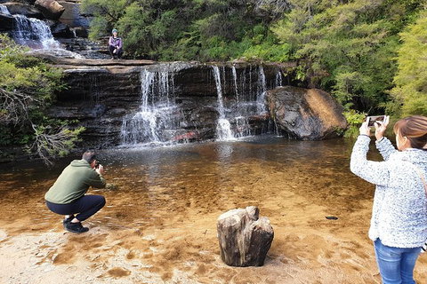 Ultimate Blue Mountains Waterfalls, Walks & Sunset PRIVATE Tour - Accommodation Redcliffe 0