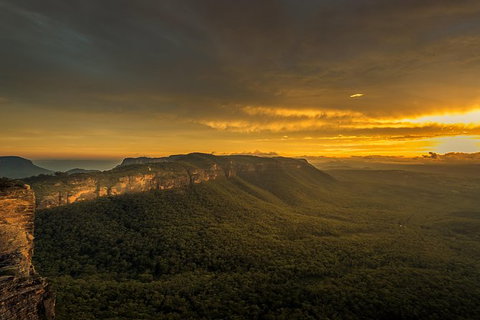 Ultimate Blue Mountains Waterfalls, Walks & Sunset PRIVATE Tour - Accommodation Redcliffe 1