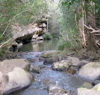 Bomaderry Creek Regional Park - Accommodation Redcliffe