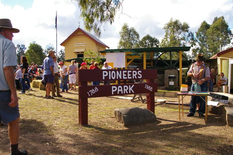 Brooweena Historical Village And Museum - Accommodation Redcliffe 0