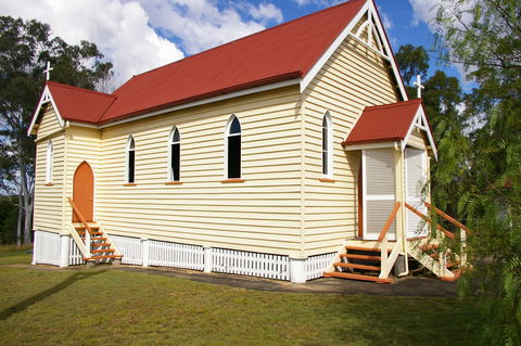 Brooweena Historical Village And Museum - Accommodation Redcliffe 1