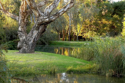 Gateway Island Parklands - Accommodation Redcliffe 0