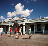 Mount Morgan Historical Railway Museum