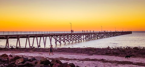 Port Hughes Foreshore, Port Hughes - Accommodation Redcliffe 0