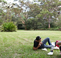 Waterfall Flat Picnic Area - Accommodation Redcliffe