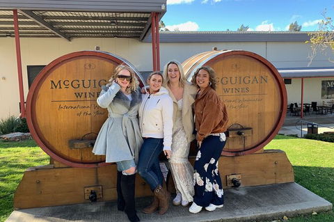Private Day Tour Of Hunter Valley Wineries - Accommodation Redcliffe 0