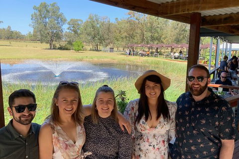 Private Day Tour Of Hunter Valley Wineries - Accommodation Redcliffe 6